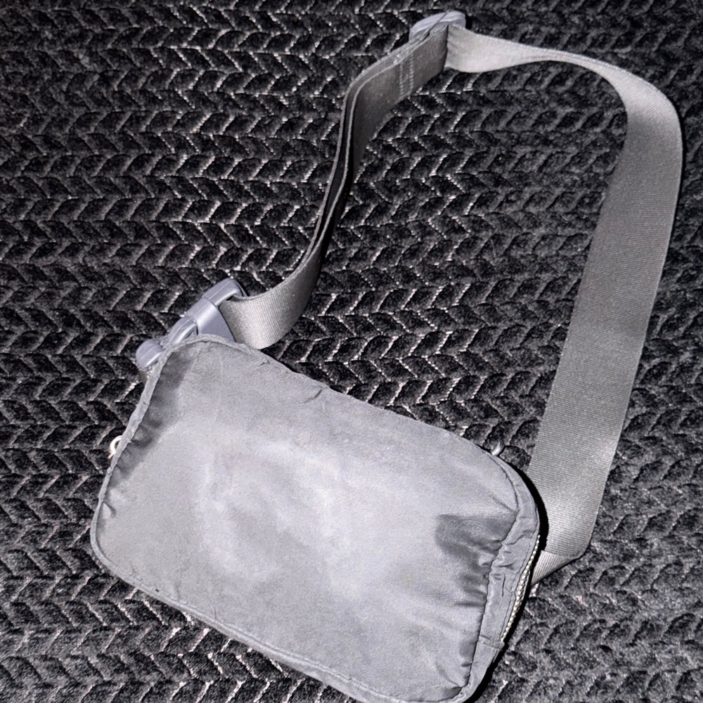 Black Crossbody Bag